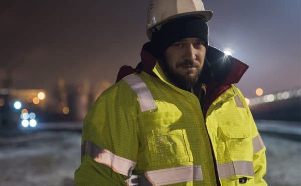 Working safely in the winter