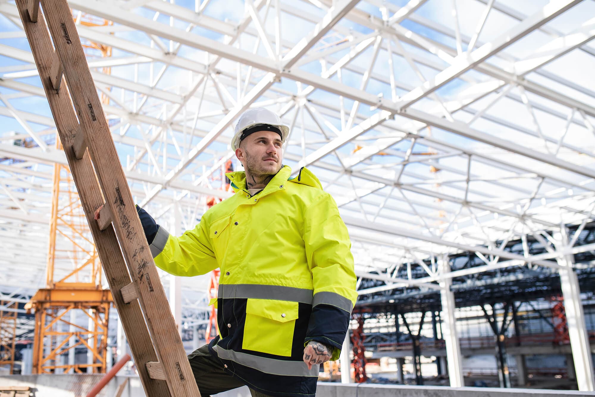 Working at Height