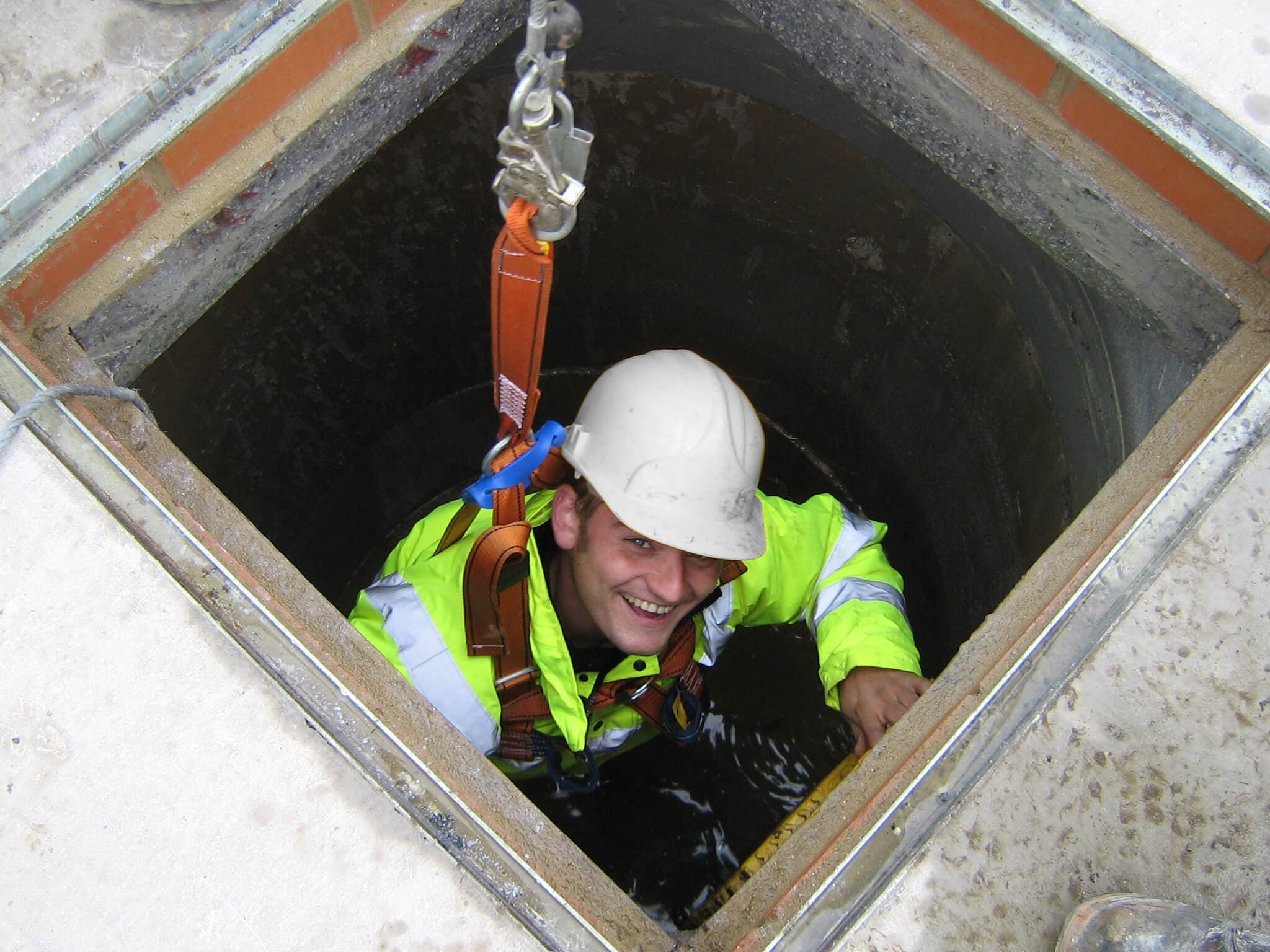 Confined Space
