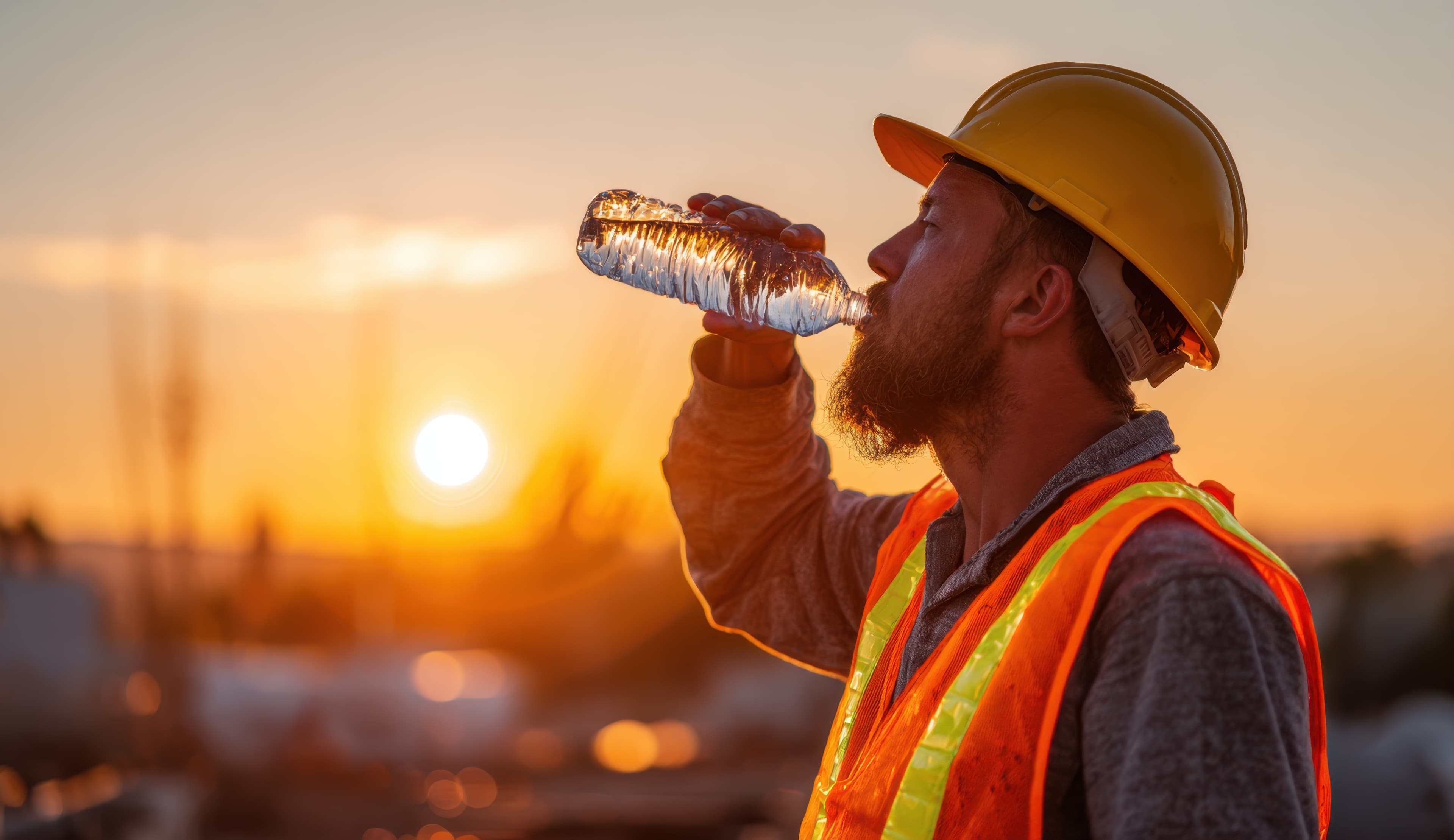 Working in a heatwave: What are your rights?
