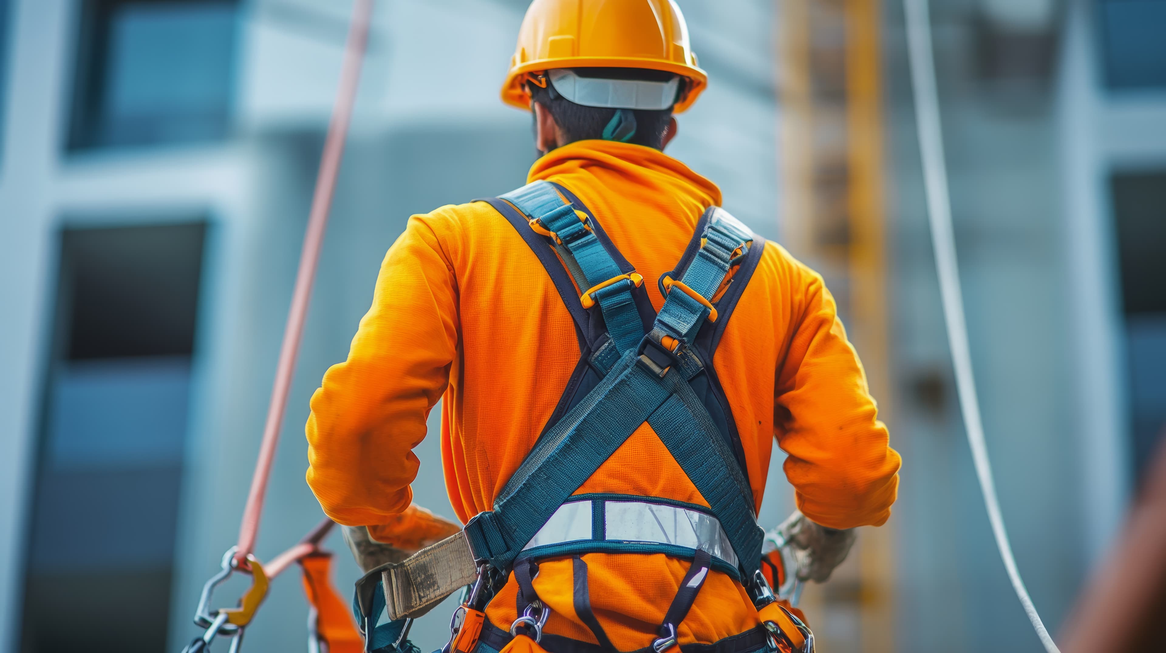 BS 8681:2024: A unified approach to advancing fall protection standards in the UK