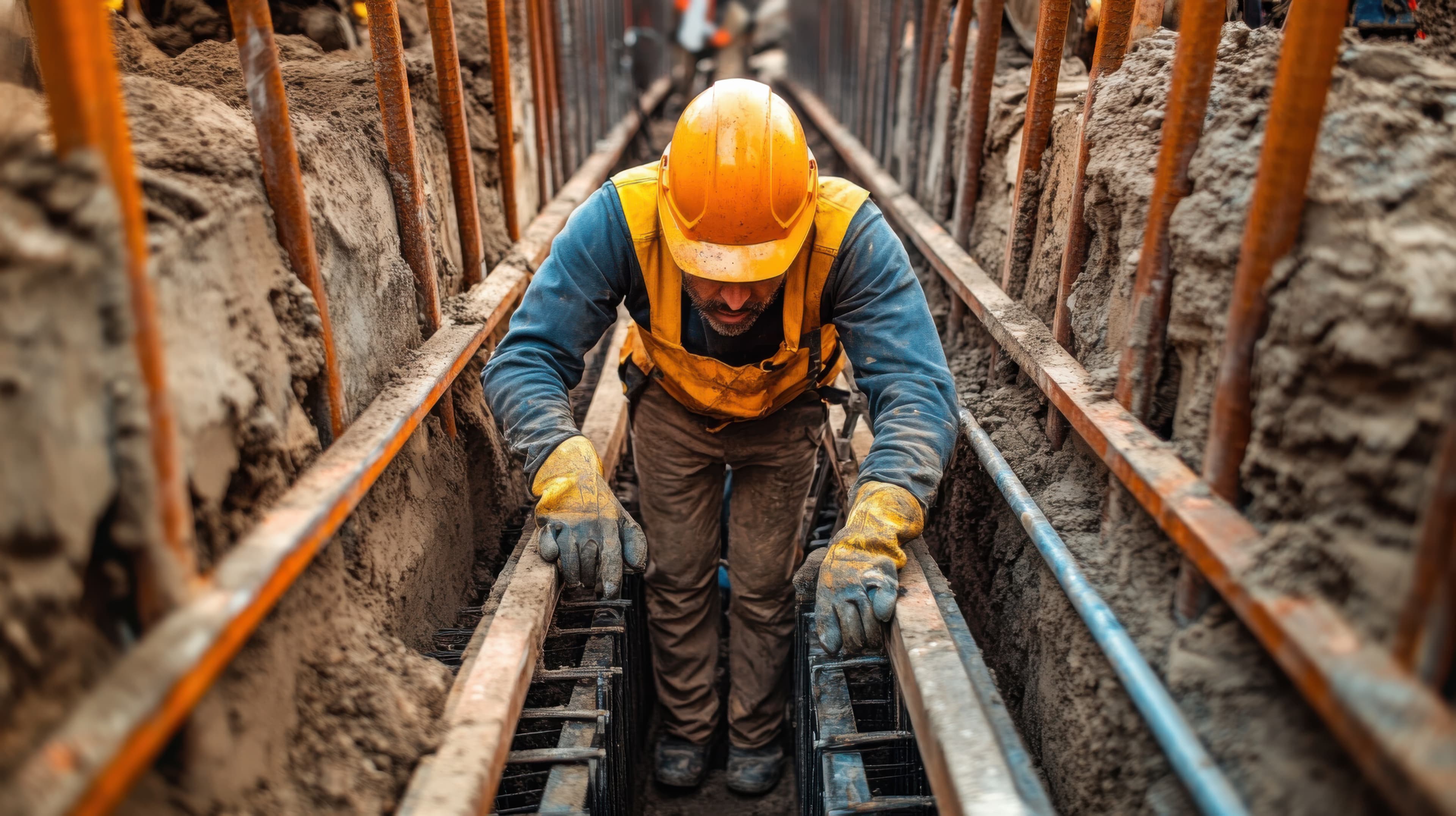 Excavation breaches increase by 50% on construction sites
