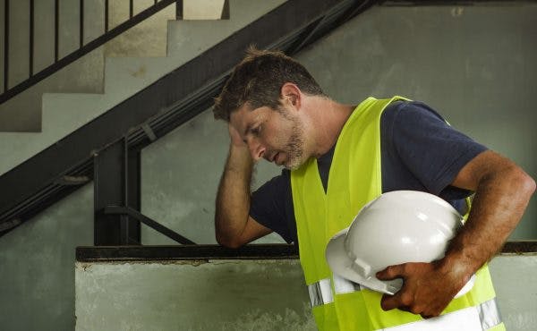 One in five construction employees have suffered from bullying in the last year, impacting their mental health