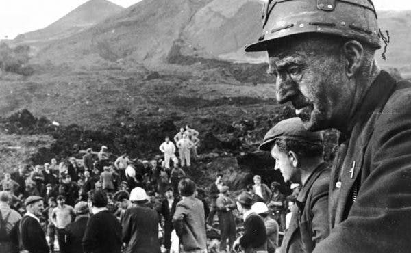 55 years on from the Aberfan disaster