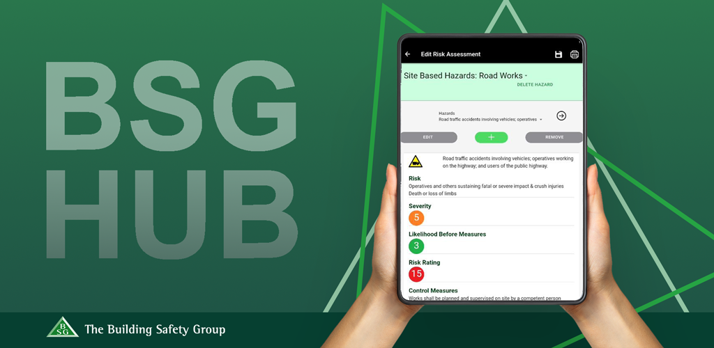 BSG Hub – Mobile App