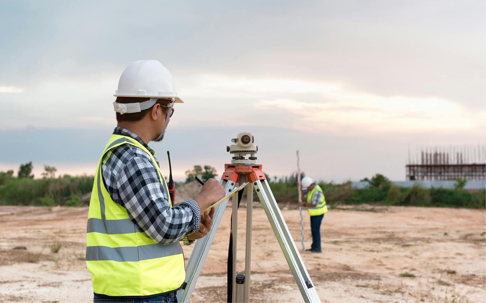 Health and safety compliance considerations for surveyors
