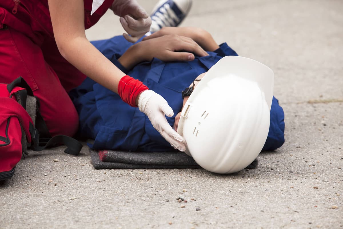 Current First Aid First Aid At Work Training | BSG